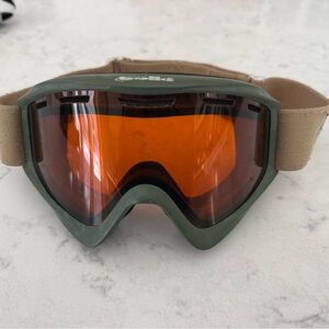 Kids Bolle Ski Goggles